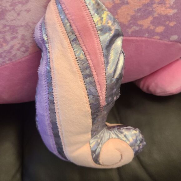 Member's Mark Unicorn Stuffie Pocketed Giant Pillow 30" - Picture 8 of 12